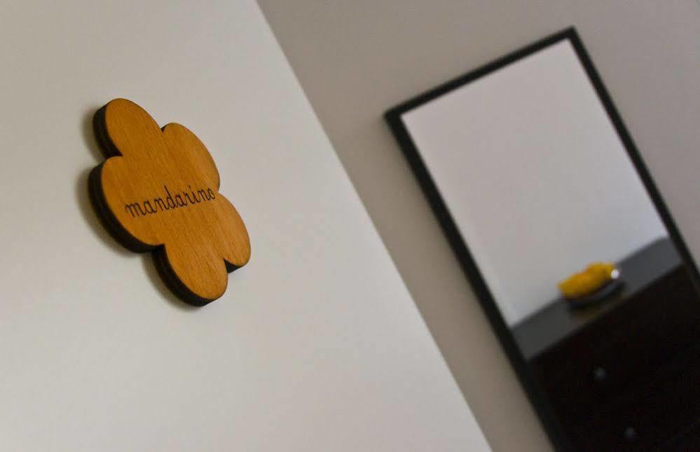 Zenzero & Cannella Boutique Rooms Trieste Exterior foto