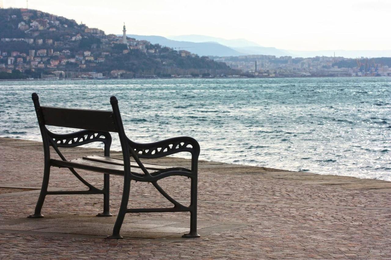 Zenzero & Cannella Boutique Rooms Trieste Exterior foto