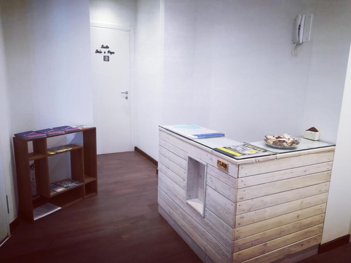 Zenzero & Cannella Boutique Rooms Trieste Exterior foto